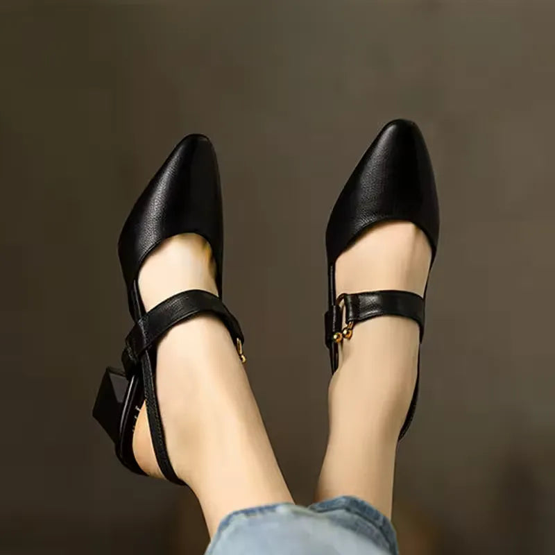 Mireille I Talons orthopédiques
