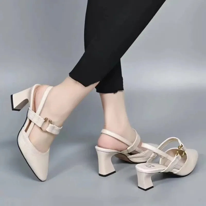 Mireille I Talons orthopédiques