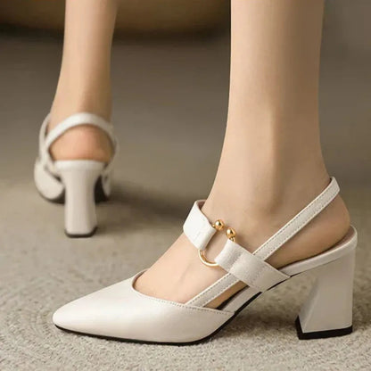 Mireille I Talons orthopédiques