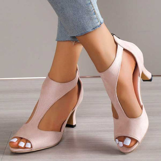 Isabelle I Talons orthopédiques