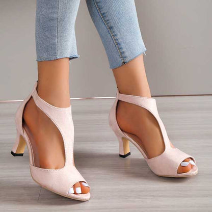 Isabelle I Talons orthopédiques