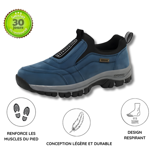 REMI | Chaussure orthopédique slip-on