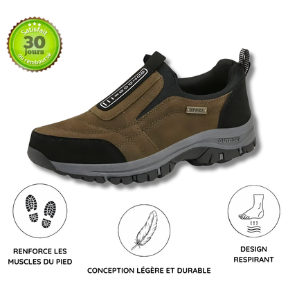 REMI | Chaussure orthopédique slip-on
