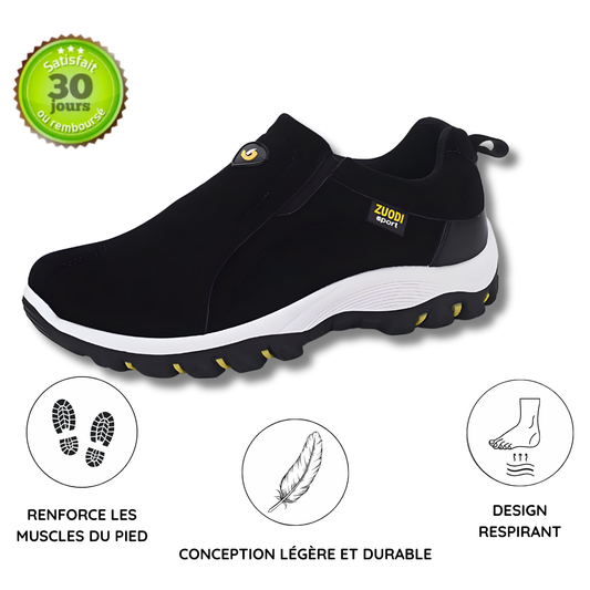 JACK™  I Chaussure orthopédique slip-on