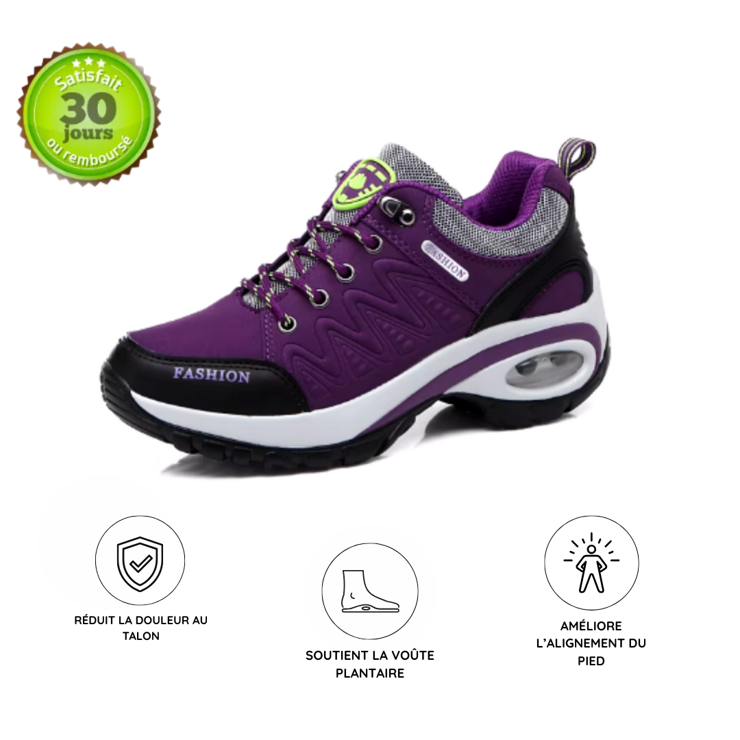 Luna I Chaussures de marche orthopédiques