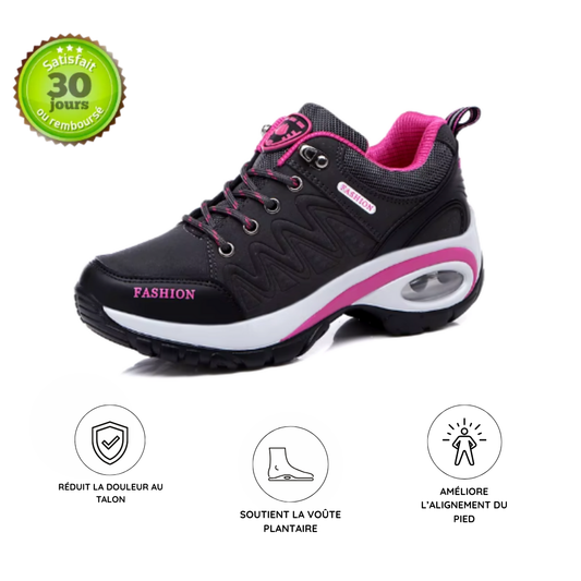 Luna I Chaussures de marche orthopédiques