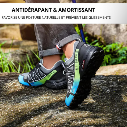 Ortho Balance I Chaussures de marche orthopédiques