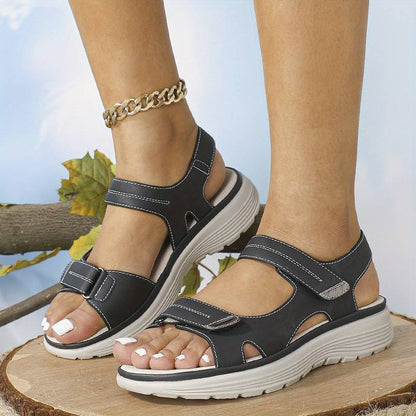 Jolie™ – Sandales orthopédiques élégantes et confortables