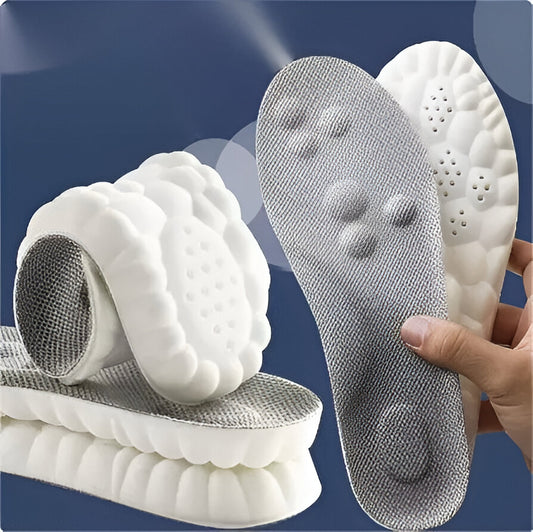 Semelles orthopédiques – Soulagement immédiat et confort pour vos pieds