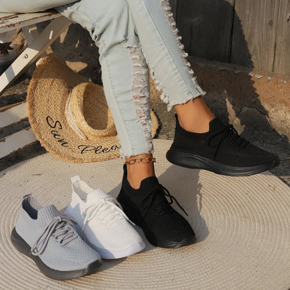 Marie I Baskets orthopédiques confortables pour femmes
