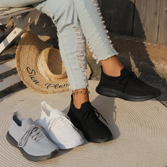 Marie I Baskets orthopédiques confortables pour femmes