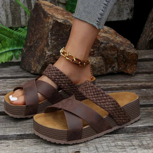 Joanna™ I Sandales orthopédiques